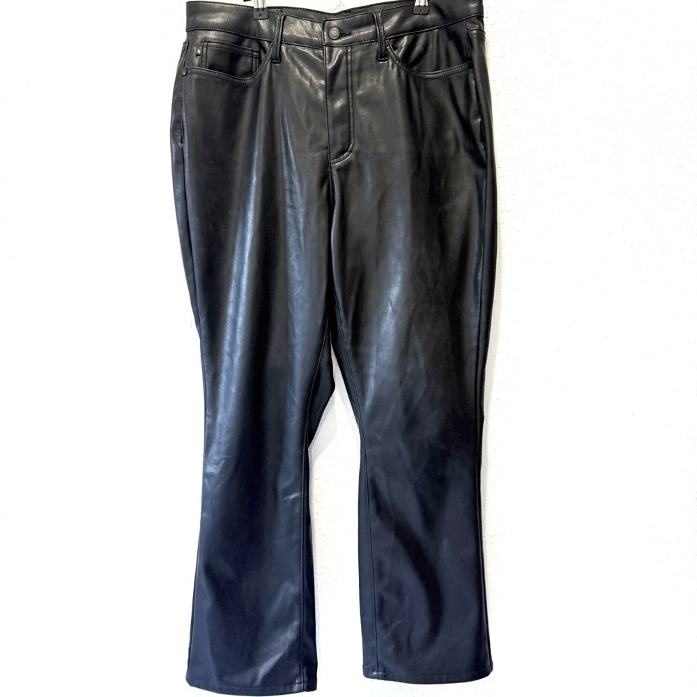 Judy Blue‎ women's Black straigh leg pants 16W